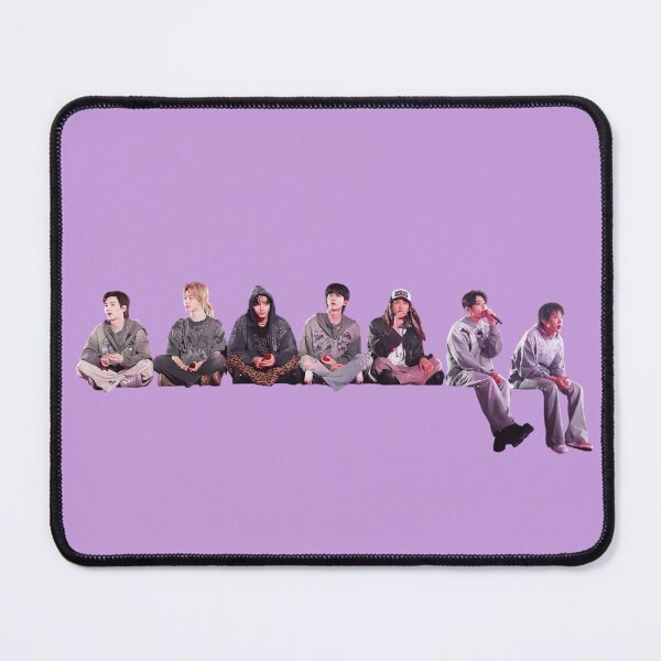 Item preview, BTS World Tour ARIRANG 2026 / New Album 2026 / BTS Merch / BTS Concert / I Purple U / Army designed and sold by TeenLake.