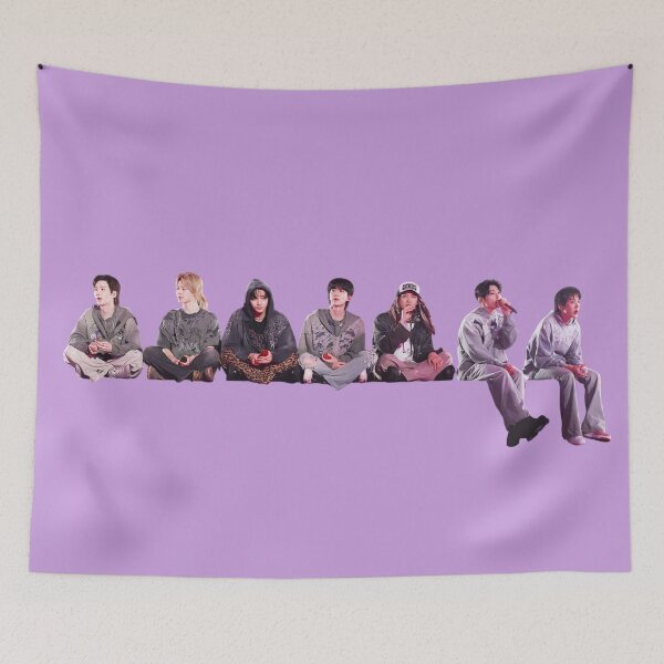 Item preview, BTS World Tour ARIRANG 2026 / New Album 2026 / BTS Merch / BTS Concert / I Purple U / Army designed and sold by TeenLake.