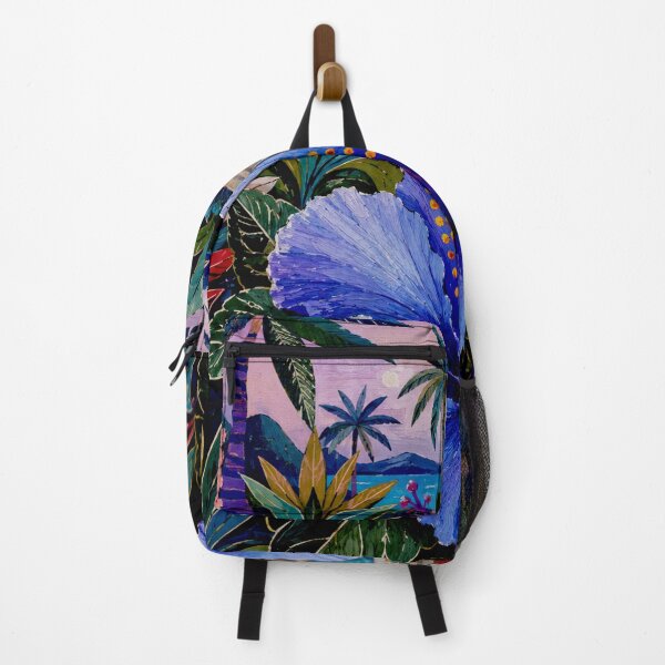 Item preview, Blue Crystal Hibiscus Garden #8 designed and sold by Helios Be. Lavsh.