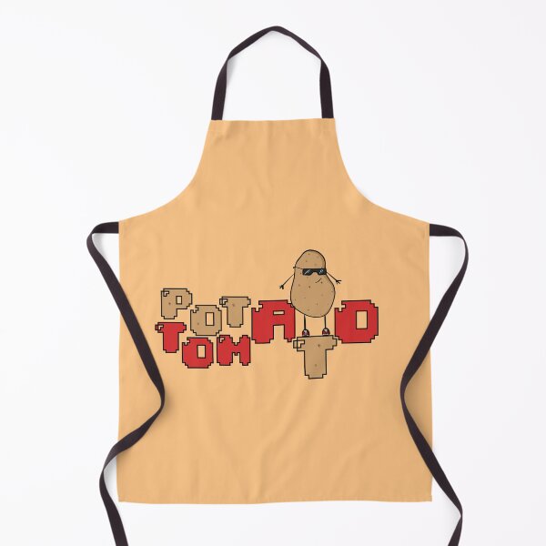 Item preview, Potato - tomato designed and sold by kuboyashi.