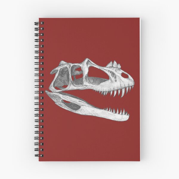 Item preview, Ceratosaurus Skull designed and sold by DoodleSnake58.