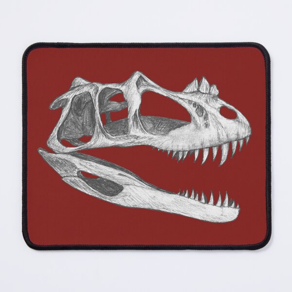 Item preview, Ceratosaurus Skull designed and sold by DoodleSnake58.