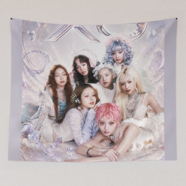 Item preview, XG KPOP designed and sold by jaofnn.