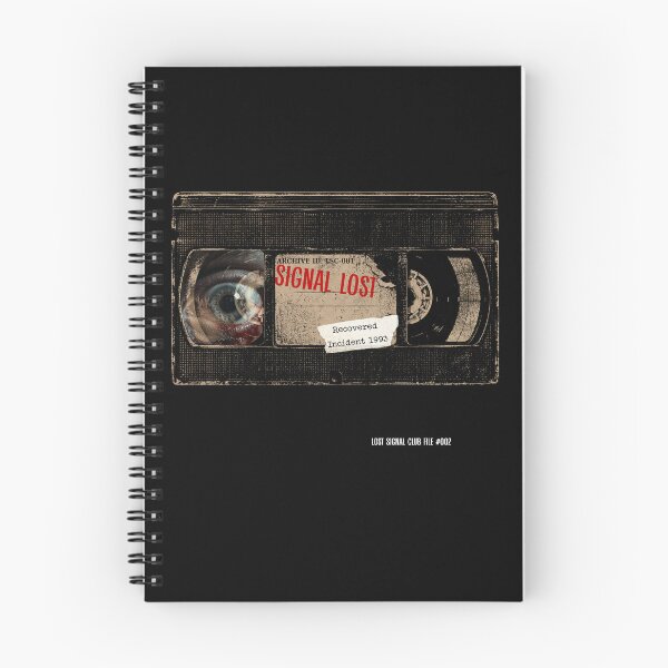 Item preview, Lost Signal Club File 002 Signal Lost CRT Horror TV designed and sold by Pavelus.
