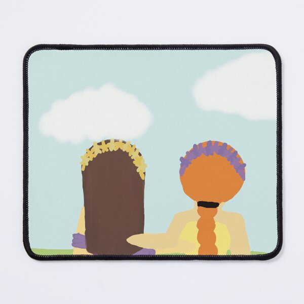 Item preview, Best Friends Under the Summer Sky designed and sold by Aun Aob Aoon.