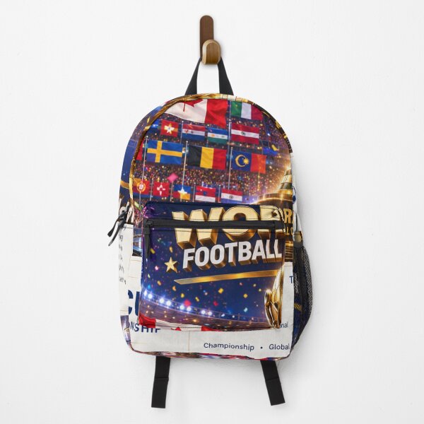 Item preview,  Global Soccer Celebration 2026 – United Nations 3D Festival  Label  designed and sold by PaintMeWorld.