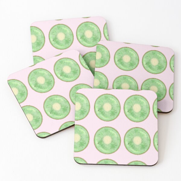 Item preview, Fruit Print Kiwi Theme designed and sold by PorchWitchPrint.