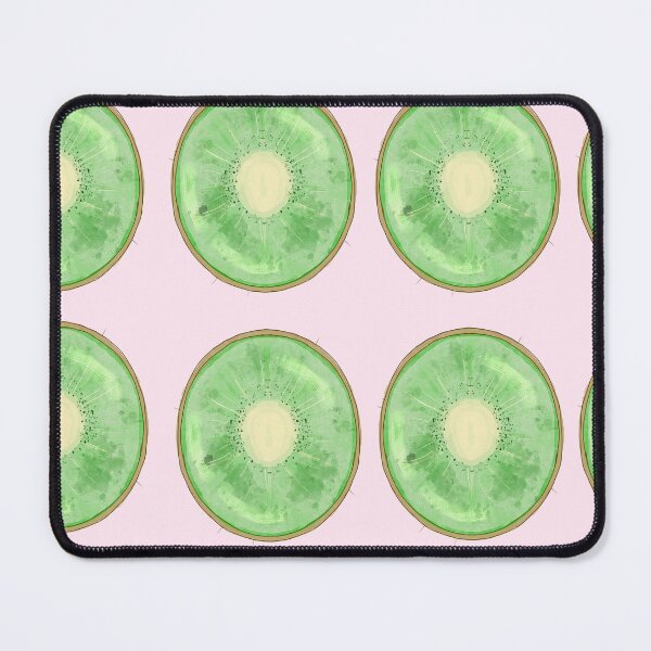 Item preview, Fruit Print Kiwi Theme designed and sold by PorchWitchPrint.