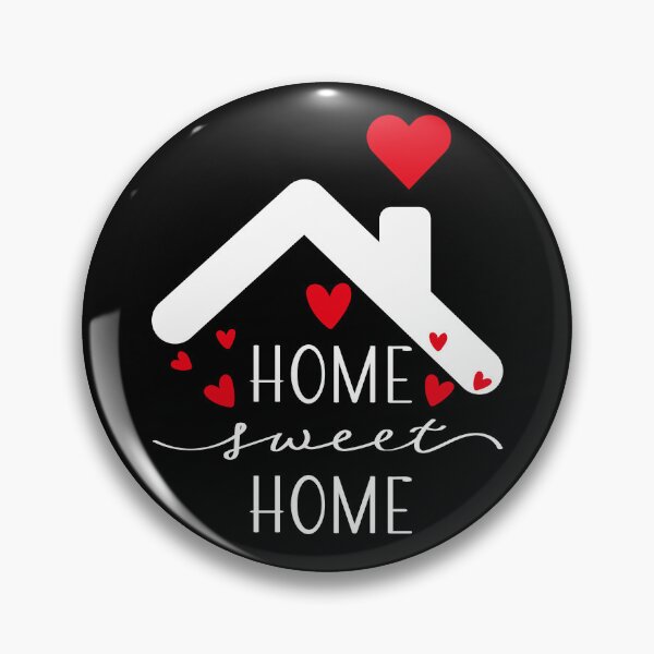 Item preview, Home Sweet Home.  designed and sold by Dinasshop.