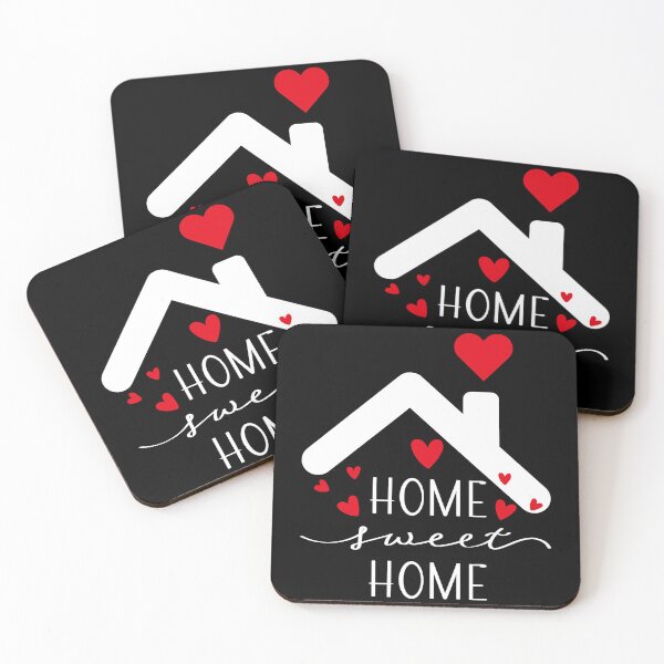 Item preview, Home Sweet Home.  designed and sold by Dinasshop.