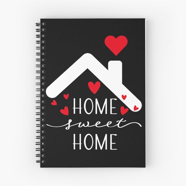 Item preview, Home Sweet Home.  designed and sold by Dinasshop.