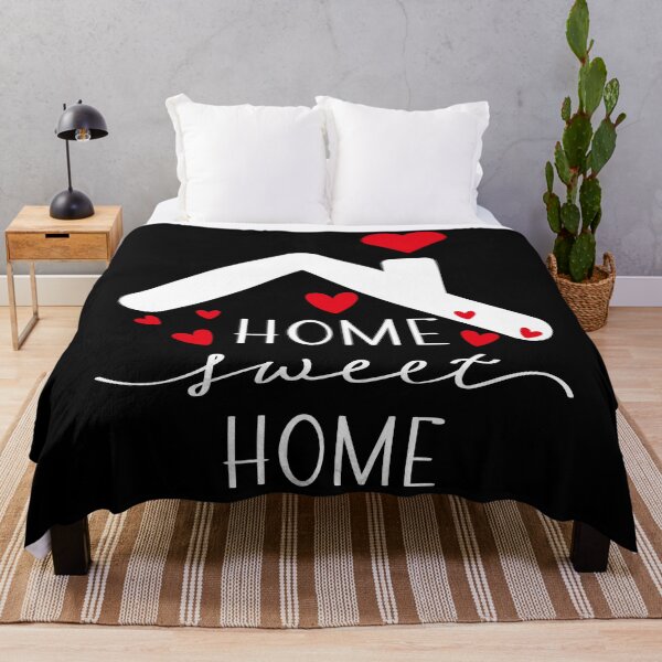 Item preview, Home Sweet Home.  designed and sold by Dinasshop.