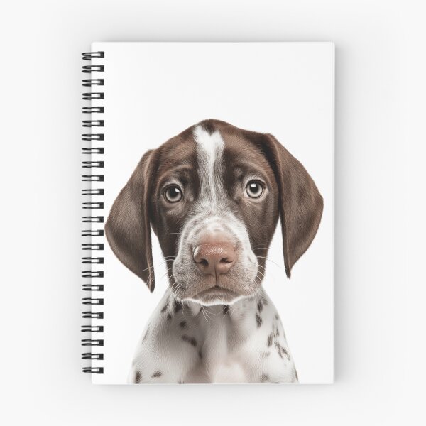 Item preview, Adorable English Pointer puppy for Cute Pointer puppy lovers designed and sold by LazyOwlStore.