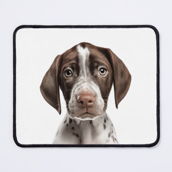 Item preview, Adorable English Pointer puppy for Cute Pointer puppy lovers designed and sold by LazyOwlStore.
