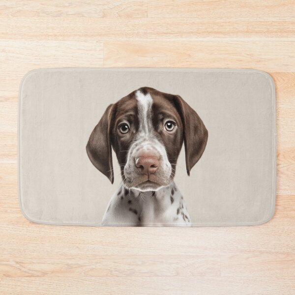 Item preview, Adorable English Pointer puppy for Cute Pointer puppy lovers designed and sold by LazyOwlStore.