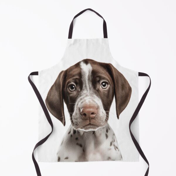Item preview, Adorable English Pointer puppy for Cute Pointer puppy lovers designed and sold by LazyOwlStore.
