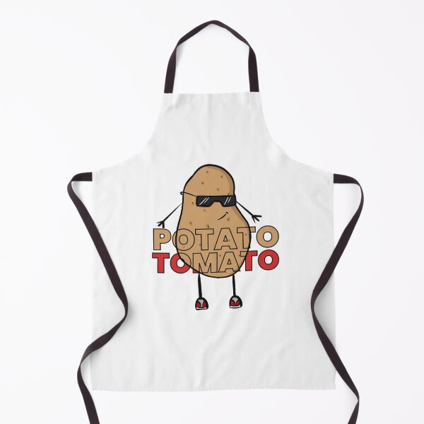 Item preview, Potato - tomato 02 designed and sold by kuboyashi.