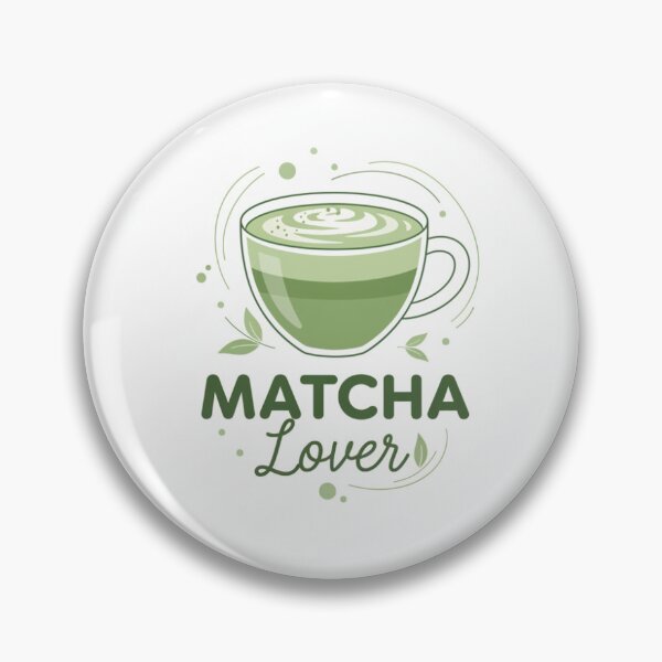 Item preview, Matcha Lover Cute designed and sold by mayatA-rt.