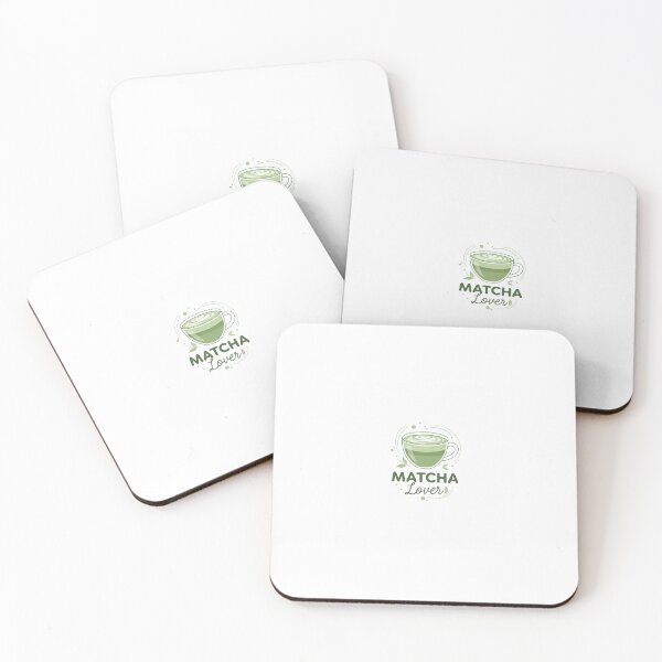 Item preview, Matcha Lover Cute designed and sold by mayatA-rt.