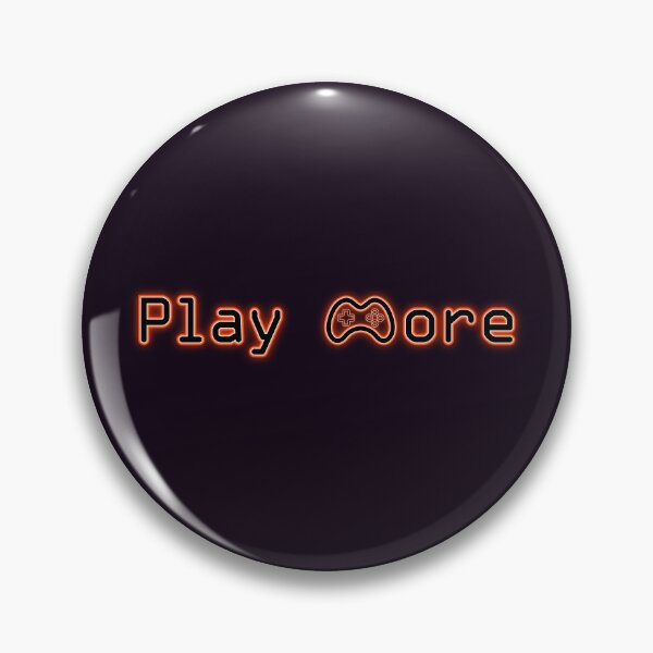 Item preview, Play More Games V1-1 R3 (NB) designed and sold by Ars Brunus.