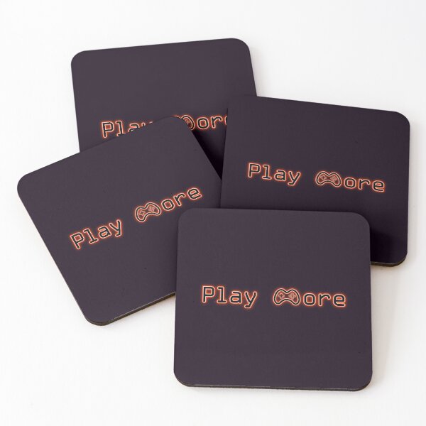 Item preview, Play More Games V1-1 R3 (NB) designed and sold by Ars Brunus.