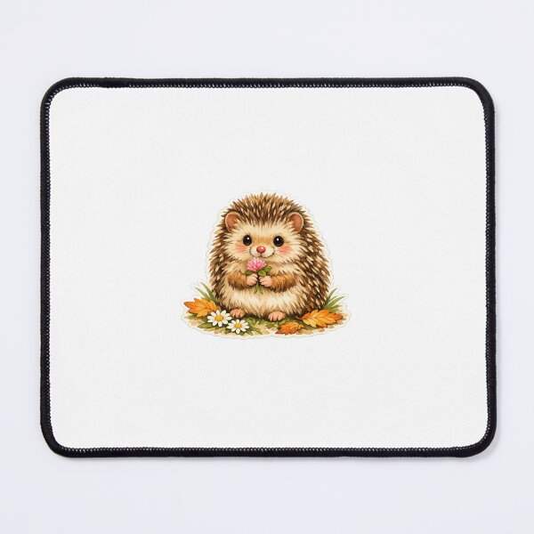 Item preview, Happy Hedgehog designed and sold by Subina.