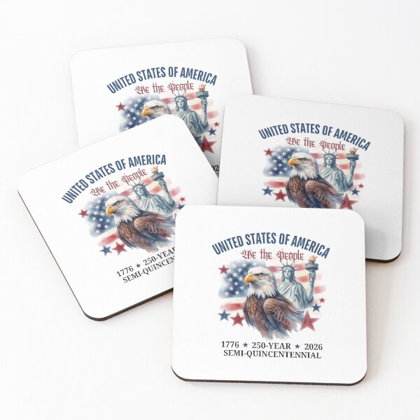 Item preview, America 250 Legacy of Liberty-3 designed and sold by laughingshirts.