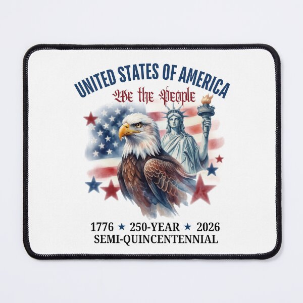 Item preview, America 250 Legacy of Liberty-3 designed and sold by laughingshirts.