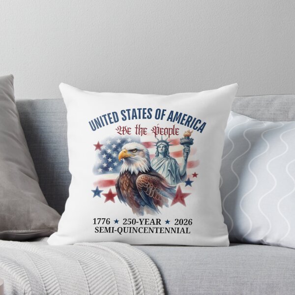 Item preview, America 250 Legacy of Liberty-3 designed and sold by laughingshirts.