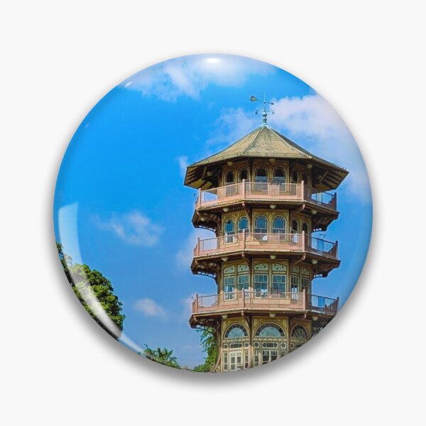 Item preview, Baltimore Pagoda designed and sold by searchlight.