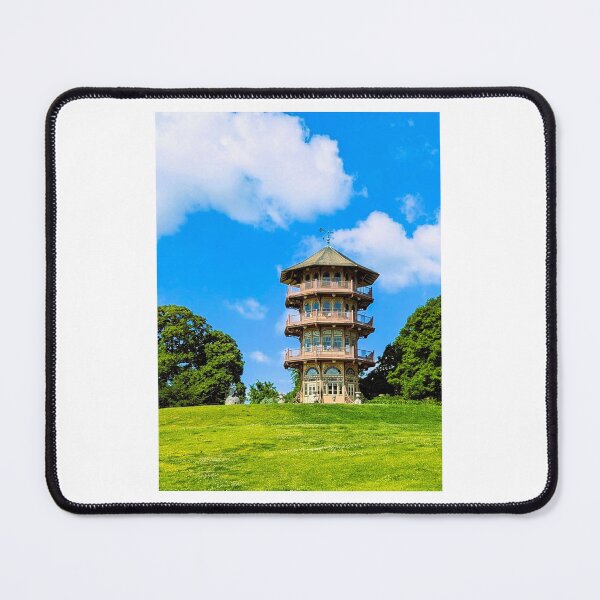 Item preview, Baltimore Pagoda designed and sold by searchlight.
