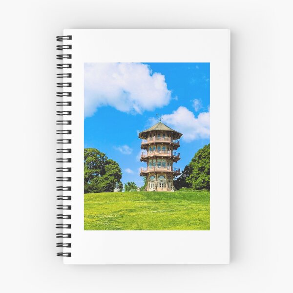 Item preview, Baltimore Pagoda designed and sold by searchlight.