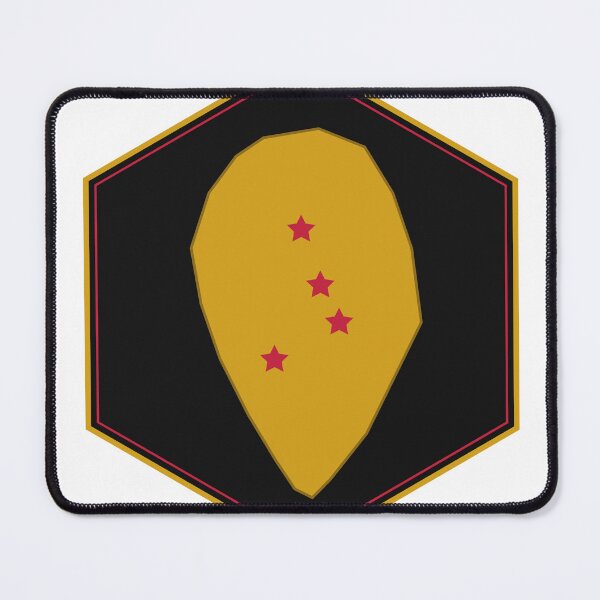 Item preview, Africa Continent Silhouette Gold Stars Black Sticker  designed and sold by AfricanArtHub.