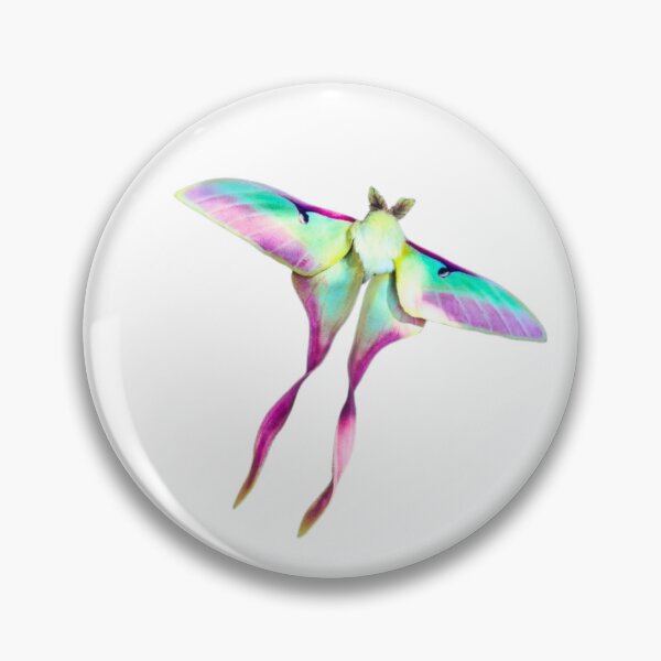 Item preview, Moth designed and sold by di-Vera-Rosati.