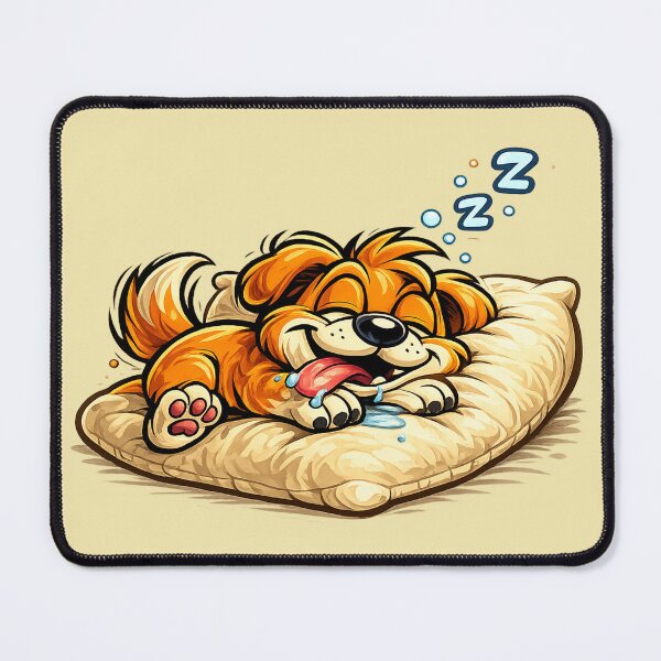 Item preview, Professional Napper Funny Puppy designed and sold by UnicornDreamers.