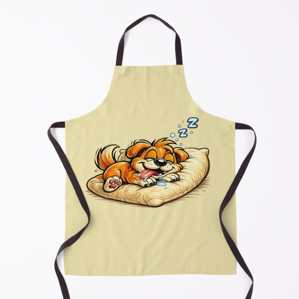 Item preview, Professional Napper Funny Puppy designed and sold by UnicornDreamers.