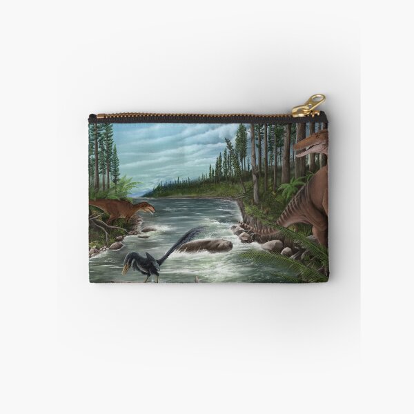 Item preview, Cretaceous Australian Theropods designed and sold by artbyjmetzger.