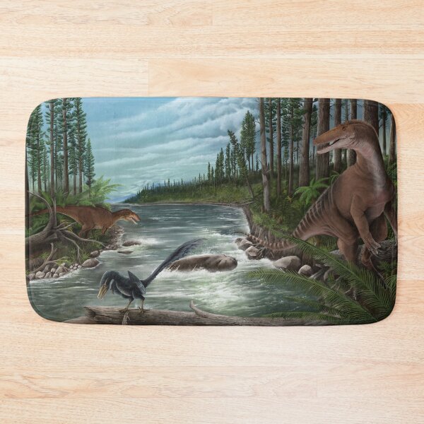 Item preview, Cretaceous Australian Theropods designed and sold by artbyjmetzger.