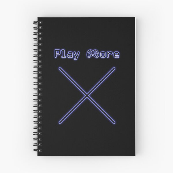 Item preview, Play More Games V8-1 designed and sold by Ars Brunus.
