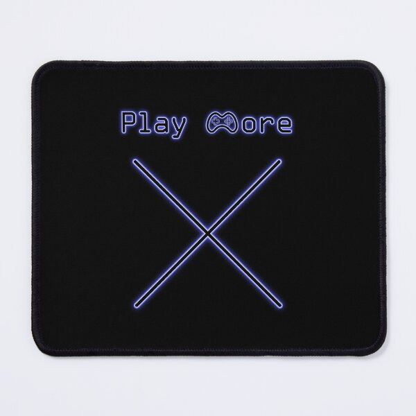 Item preview, Play More Games V8-1 designed and sold by Ars Brunus.