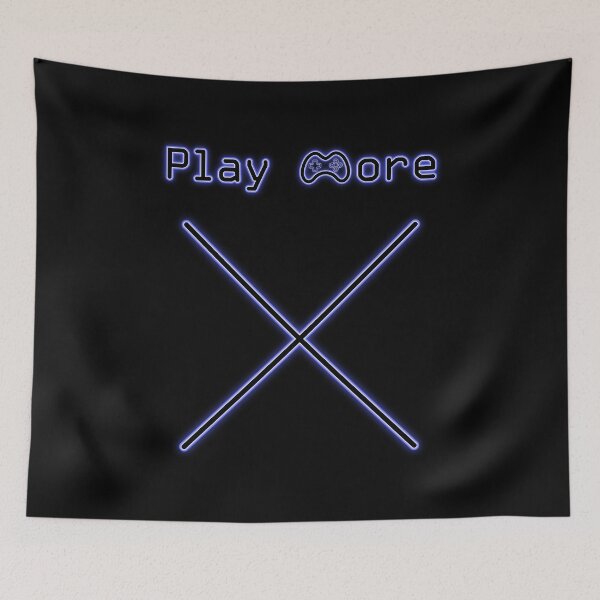 Item preview, Play More Games V8-1 designed and sold by Ars Brunus.