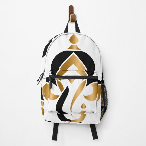 Item preview, Minimal Ganesha Vector Art – Modern Indian Mythology Aesthetic designed and sold by Karma Arts.