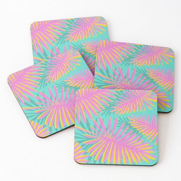 Item preview, Tropical Botanical Pattern designed and sold by Enchanted Adventure .