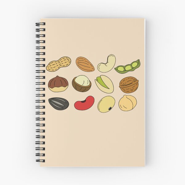 Item preview, Playful Nuts and Beans designed and sold by BEAMBER.