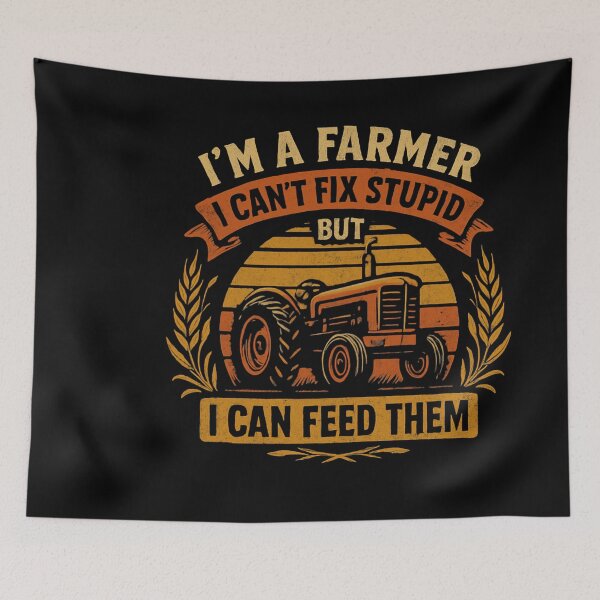 Item preview, Not A Farmer Magician designed and sold by SiarheiYur.