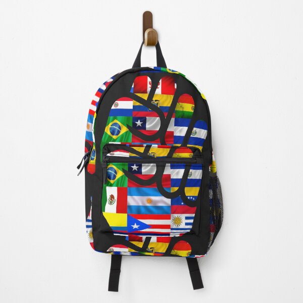 Item preview, Hispanic heritage month,latinos unidos anti trump designed and sold by erozzz.