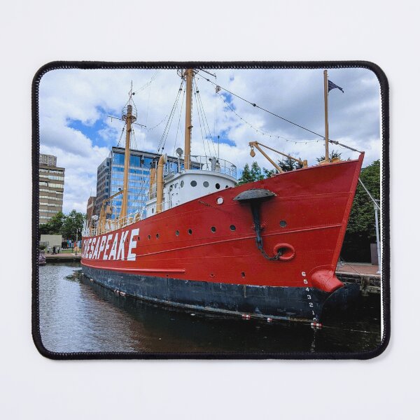 Item preview, Chesapeake Lightship designed and sold by searchlight.