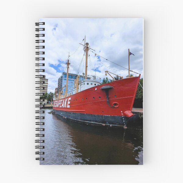 Item preview, Chesapeake Lightship designed and sold by searchlight.