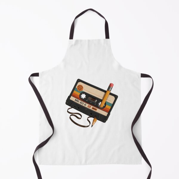 Item preview, Copy of Old audio cassette Time flies too fast designed and sold by Design Shop.