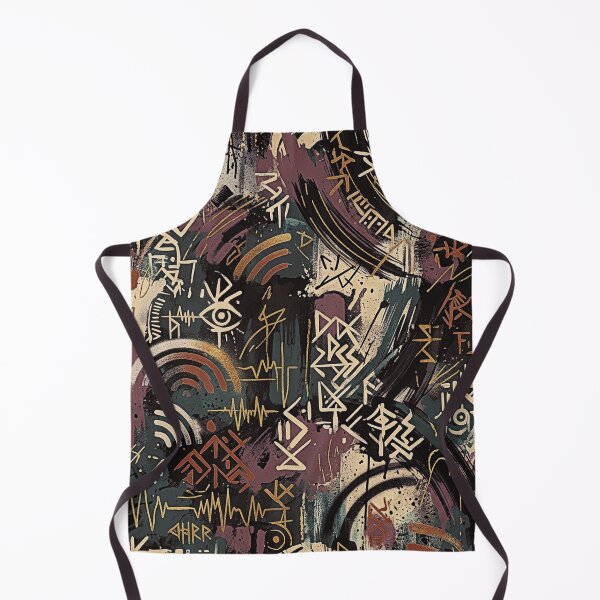 Item preview, Cryptic Messages 2, abstract pattern, fragmented art, abstract geometry designed and sold by ColdStarfish.